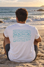 And The Ocean Rolls Song T-Shirt