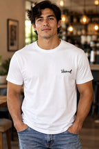 Here Here Beer Song Slogan T-Shirt
