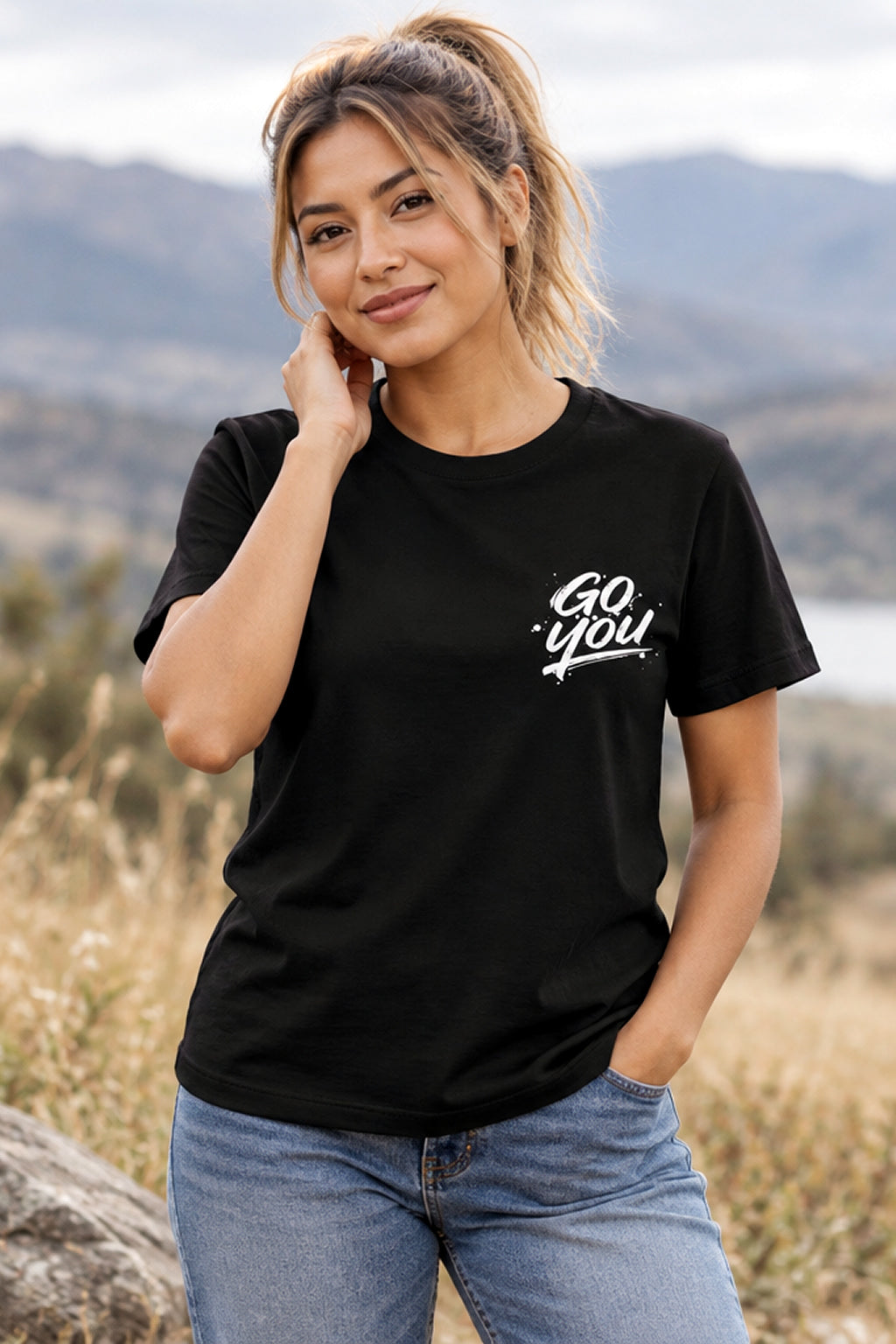 Go You Signature T-Shirts
