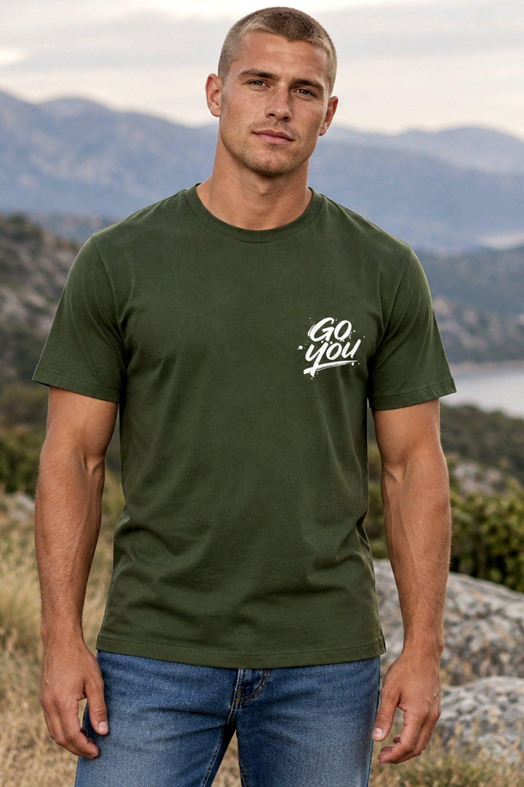 Go You Signature T-Shirts