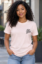 Go You Signature T-Shirt - Light