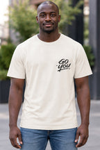 Go You Signature T-Shirt - Light