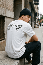 Use It Or Lose It Song T-Shirt