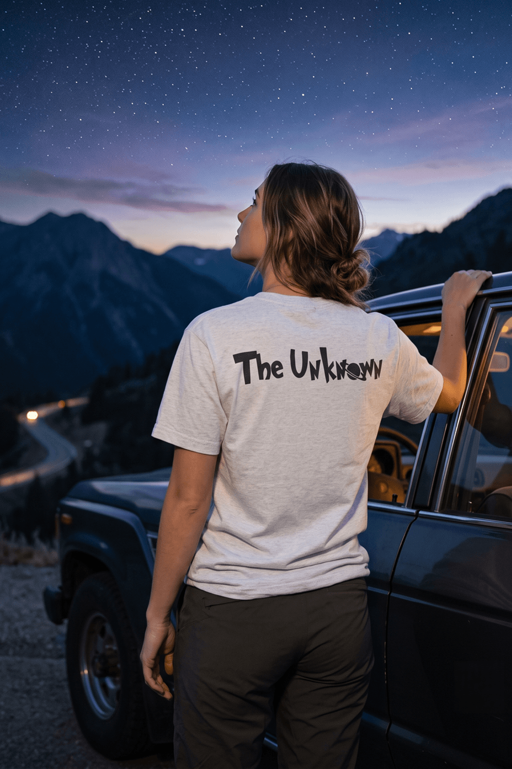 The Unknown Song T-Shirt