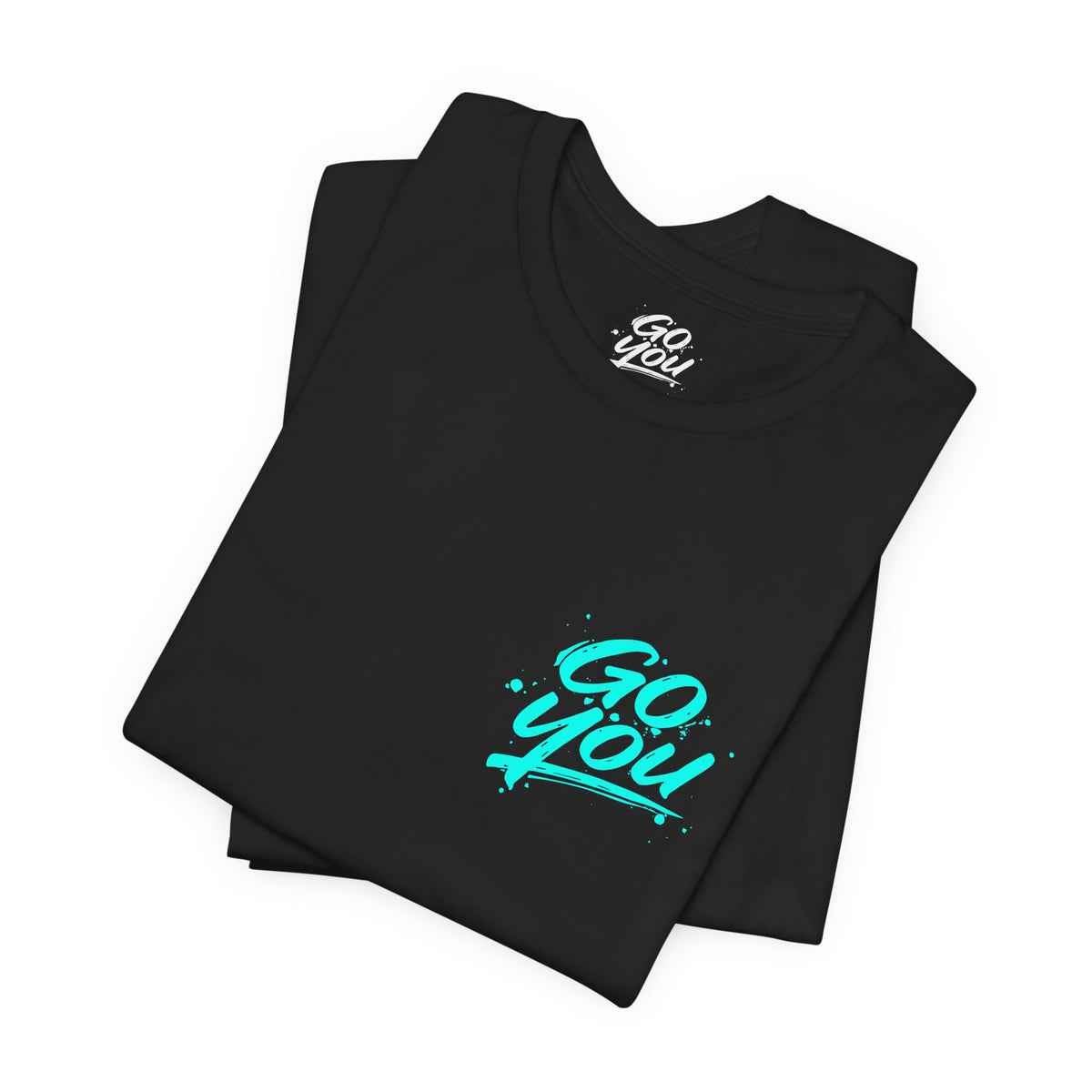 Go You Signature T-Shirt - Black