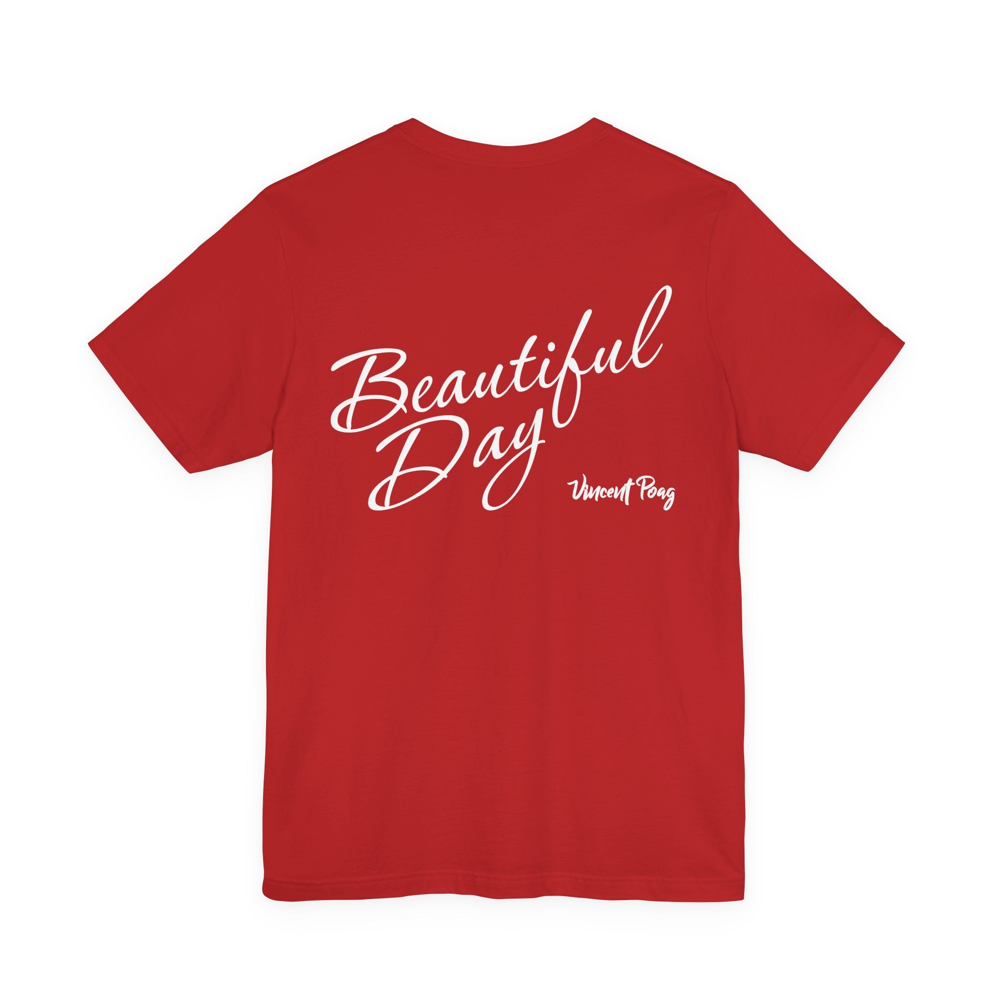Beautiful Day Song T-Shirt
