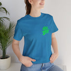 Go You Signature T-Shirt - Aqua