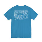 And The Ocean Rolls Song T-Shirt