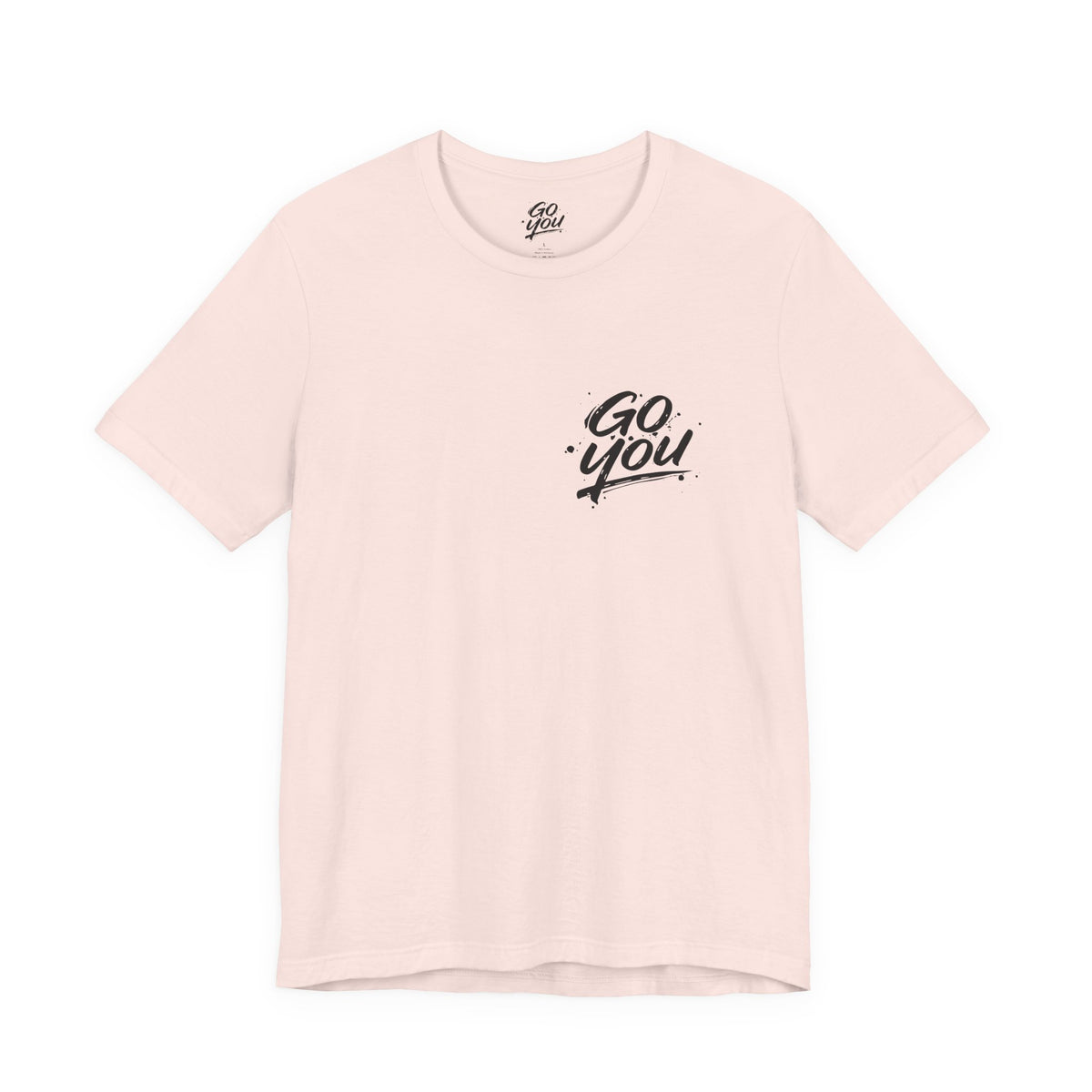 Go You Signature T-Shirt - Light