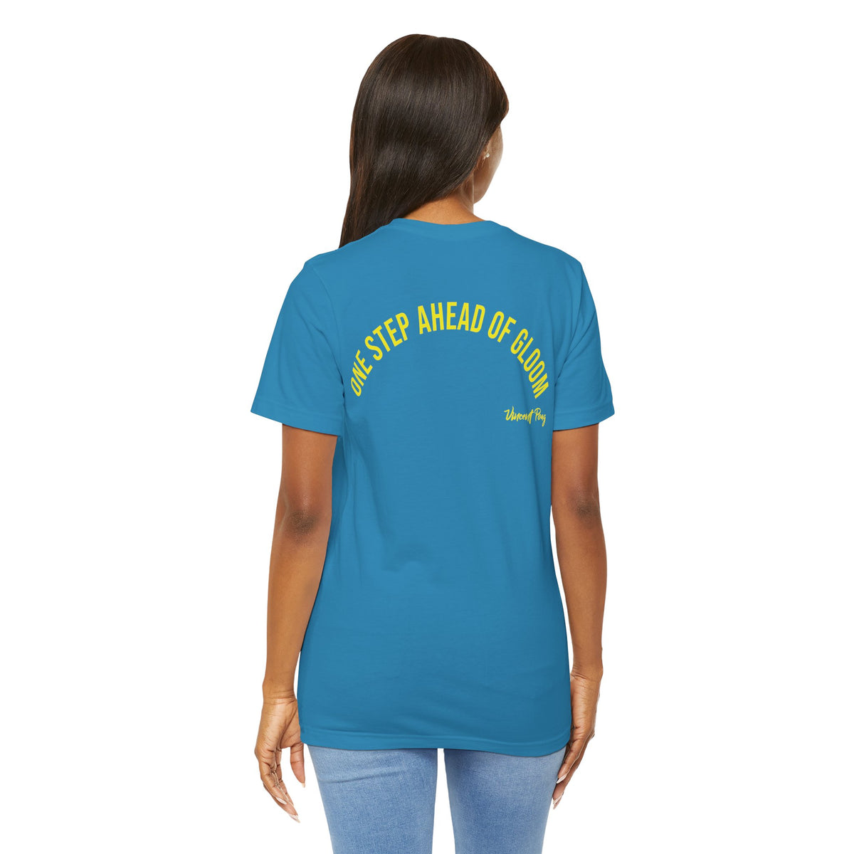 One Step Ahead of Gloom Song T-Shirt
