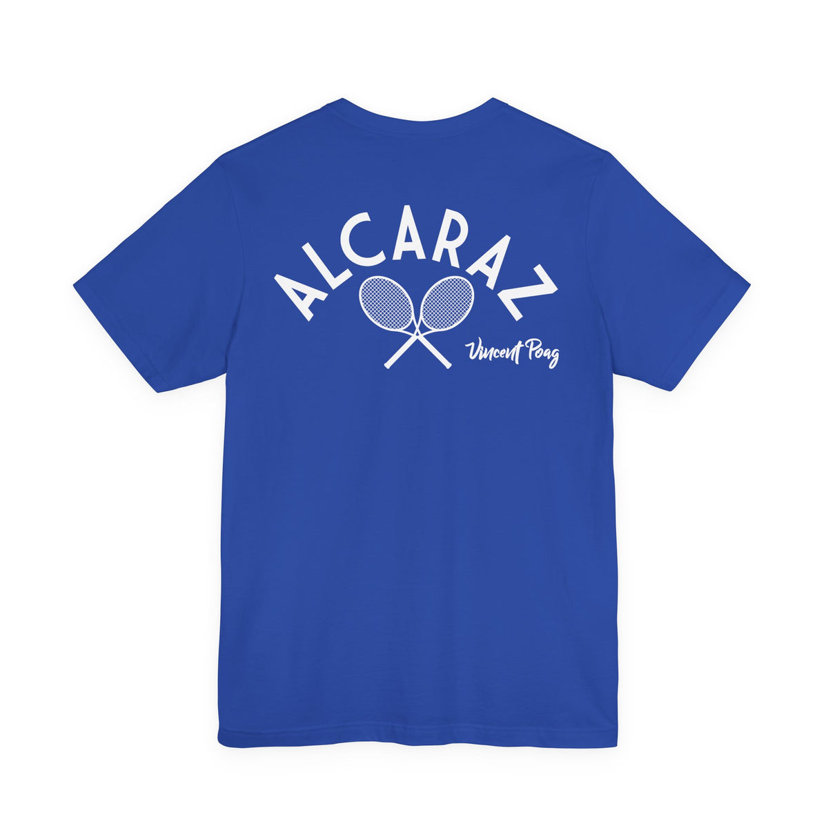 Alcaraz Song T-Shirt