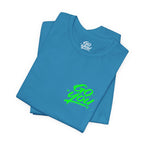 Go You Signature T-Shirt - Aqua