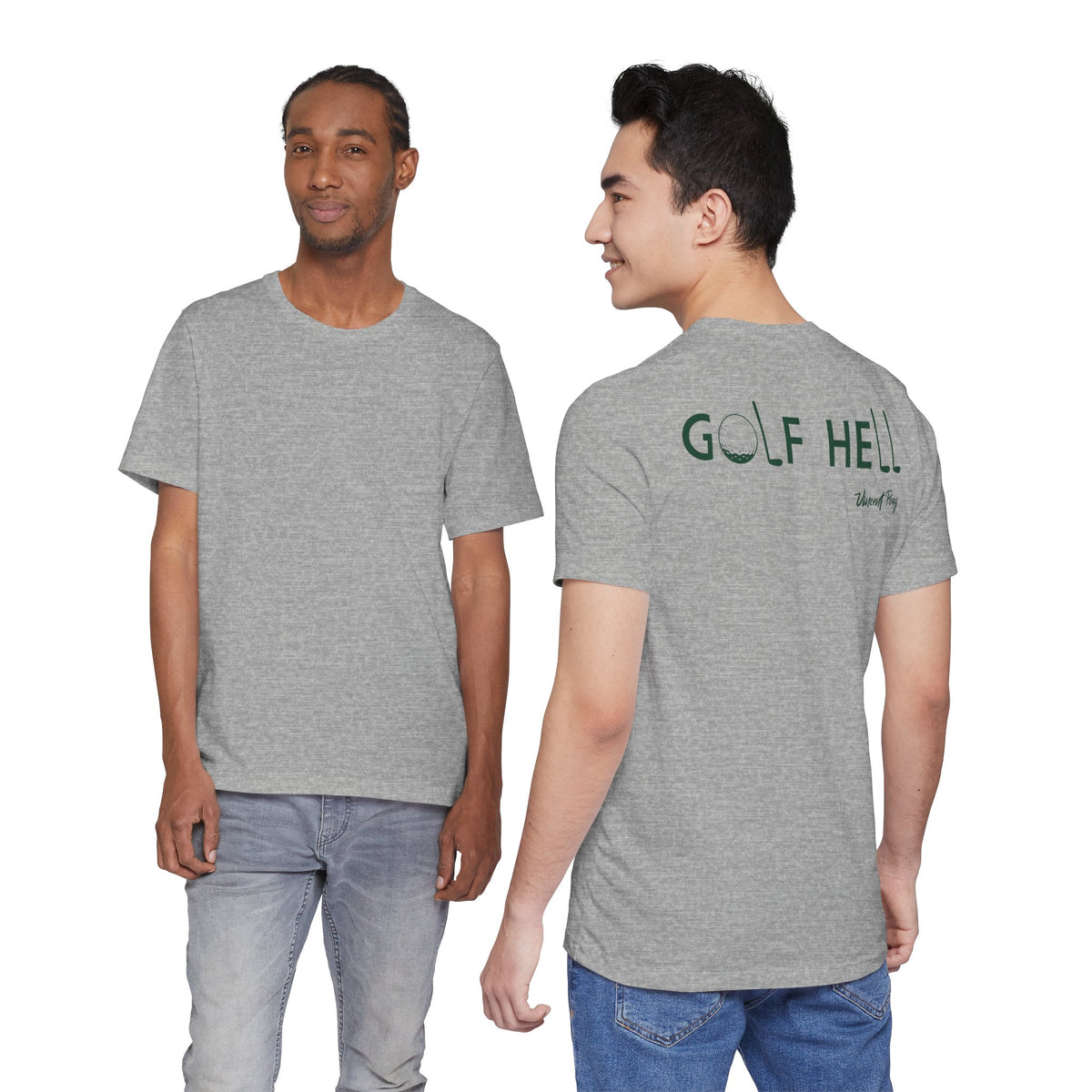 Golf Hell Song T-Shirt