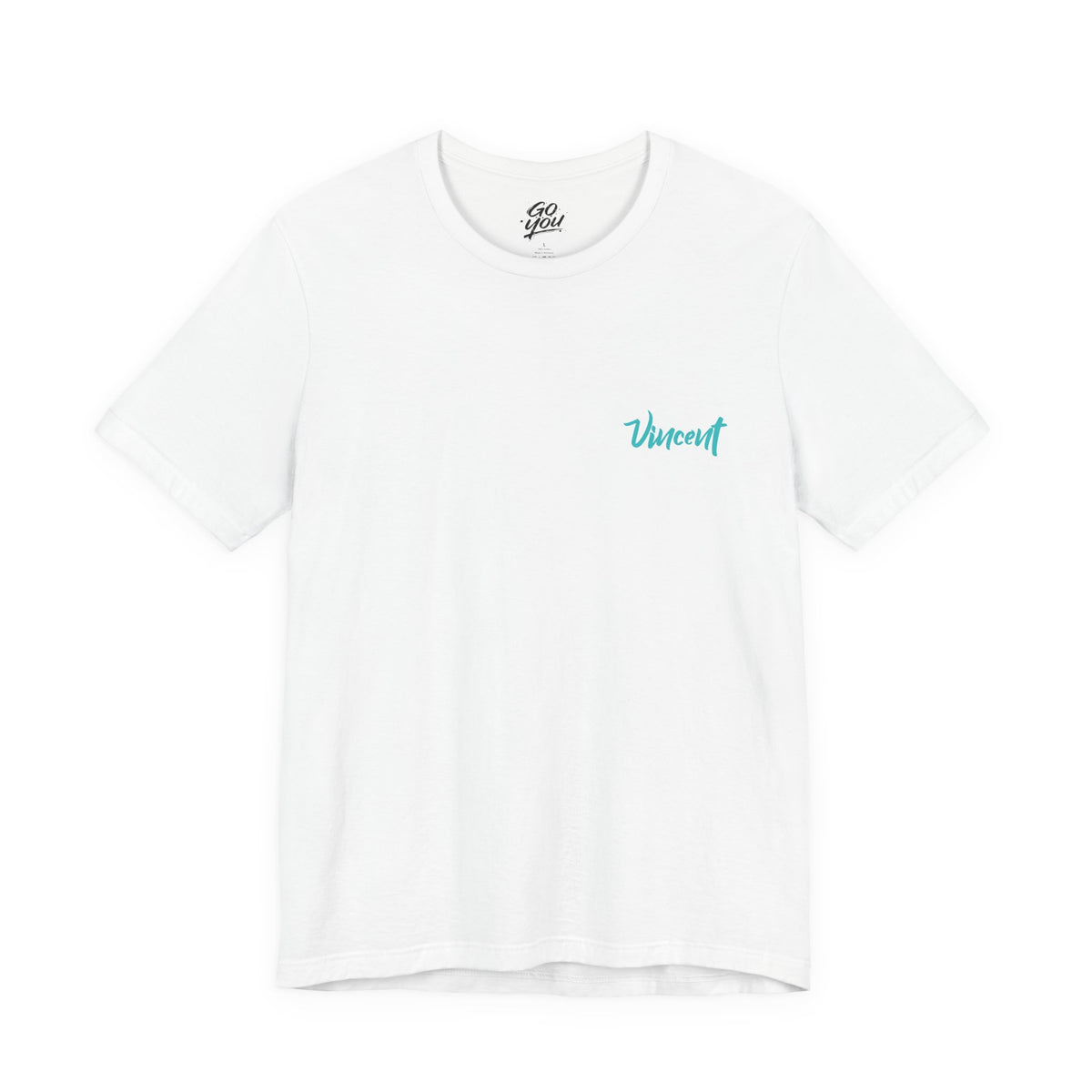 And The Ocean Rolls Song T-Shirt
