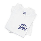 Go You Signature T-Shirt - White