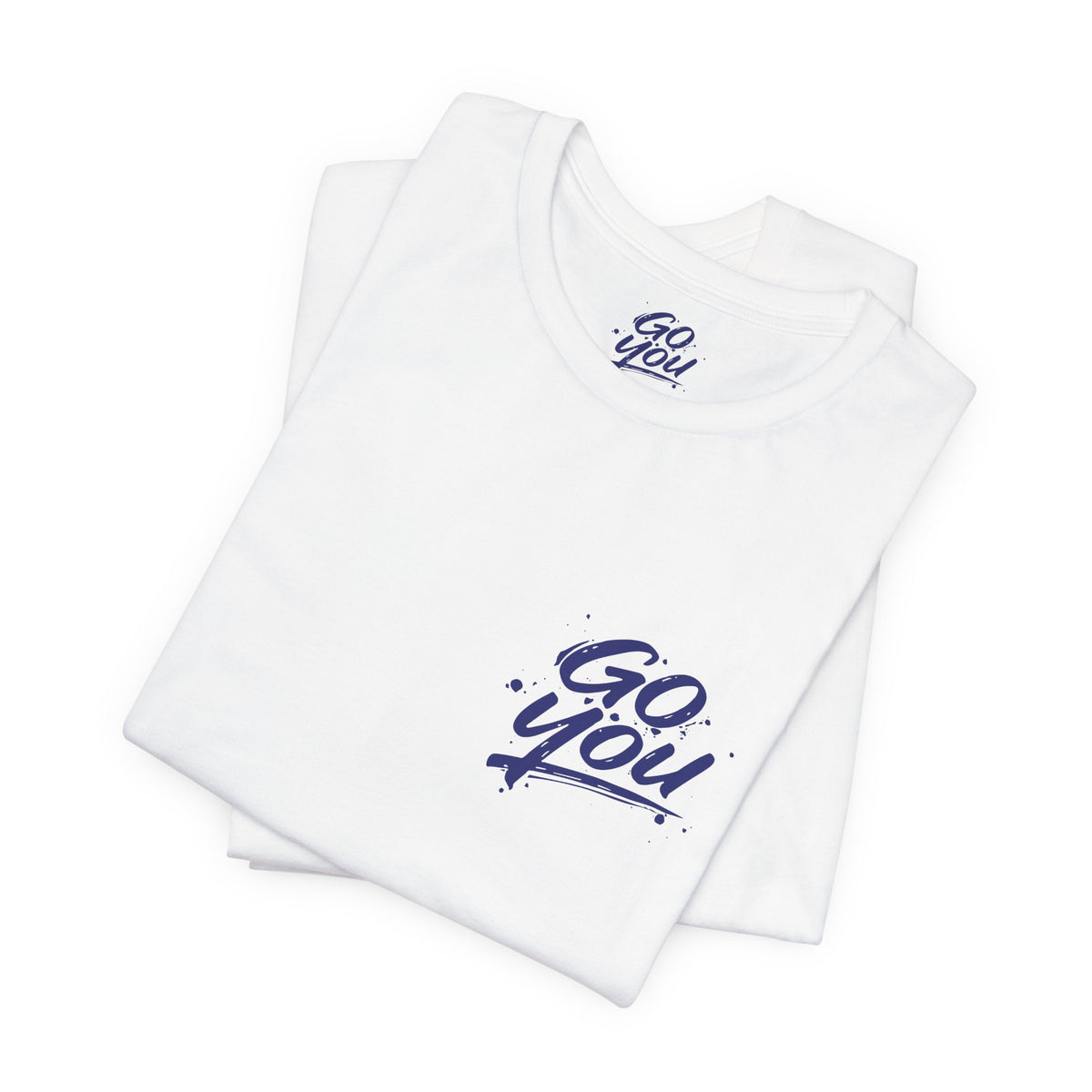 Go You Signature T-Shirt - White