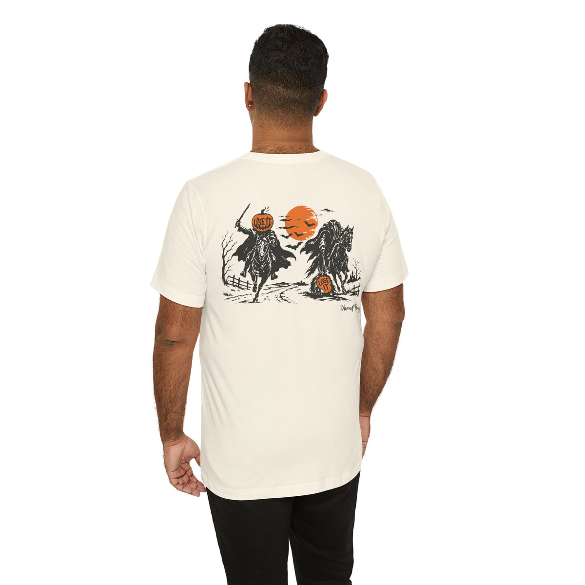 Use It Or Lose It Song T-Shirt