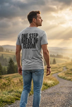 One Step Ahead of Gloom Song T-Shirt