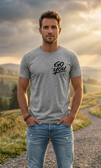 One Step Ahead of Gloom Song T-Shirt