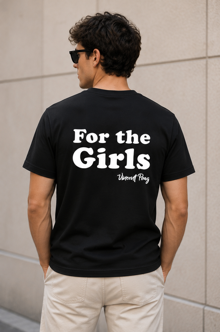 For The Girls Song T-Shirt