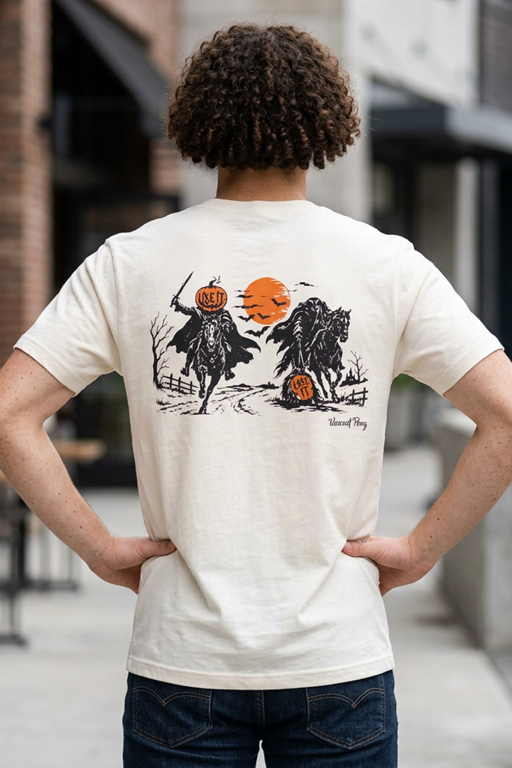 Use It Or Lose It Song T-Shirt